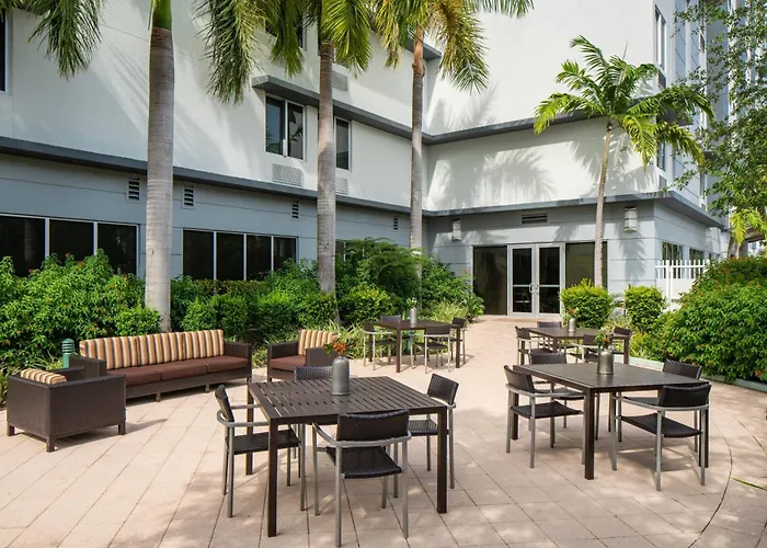 Springhill Suites Miami Downtown/Medical Center