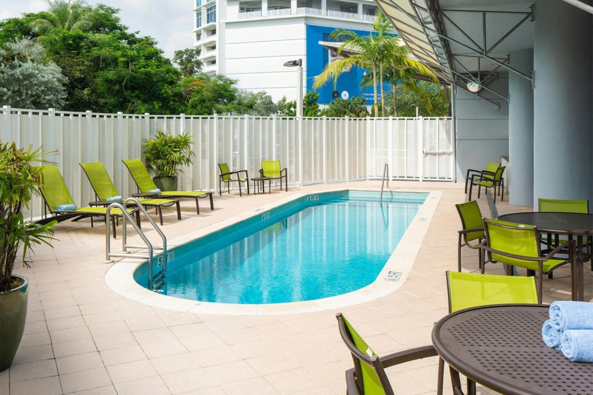 Springhill Downtown/medical Center Hotel Miami